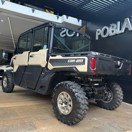 Can-am Defender Max Limited 2024