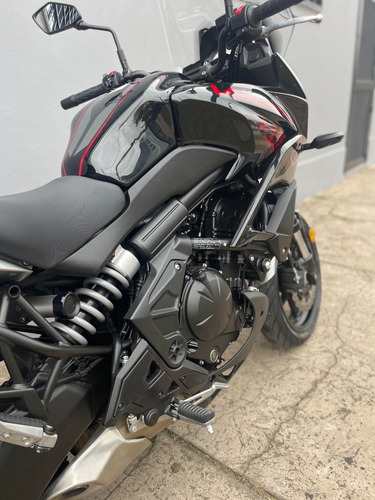 Imagen 10 de 19 de Kawasaki Versys 650 Abs 2022 Igual A 0km Con Accesorios