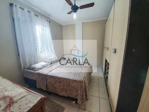 Imagem 7 de 11 de Apartamento Com 3 Dorms, Jardim Las Palmas, Guarujá - R$ 360 Mil, Cod: 756 - V756