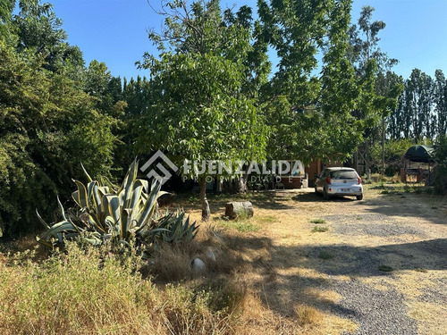 Parcela En Venta Mas Cabaña, En Camino Peñaflor
