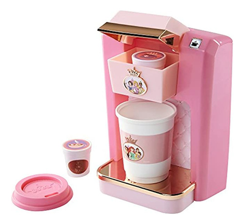 Disney Princess Style Collection Play Gourmet - Cafetera Go