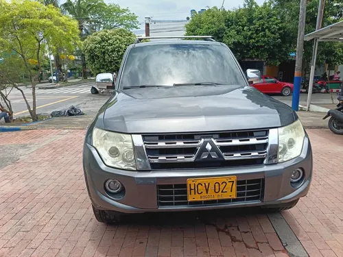 Mitsubishi Montero 3.2 V98 Wagon