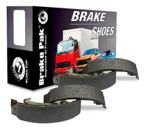Comprar Zapatas  De Freno Marca Brake Pak Para Citroen C3