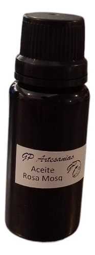 Aceite Rosa Mosqueta 20cc. Extracto Natural C/propiedades