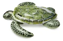 Comprar Flotador Inflable Tortuga Marina Intex, Con Manijas Resisten