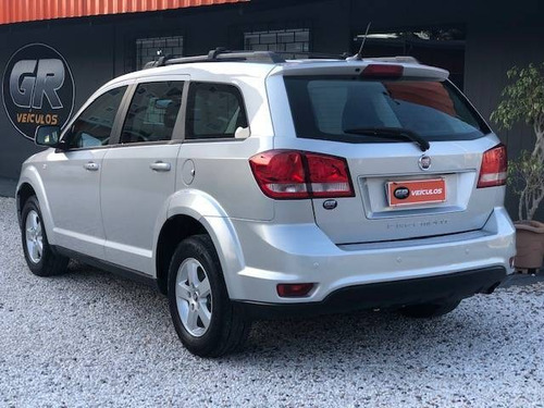 Fiat Freemont Emotion 2.4 Automático