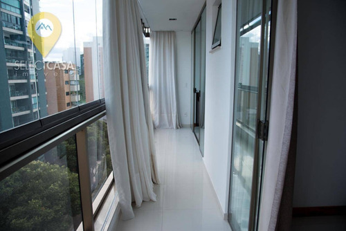 Imagem 17 de 19 de Apartamento 1 Quarto Na Melhor Localização Da Praia Do Canto - Ap0357