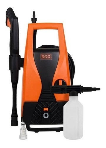 Lavadora De Alta Pressão Black & Decker 1400w 1520psi