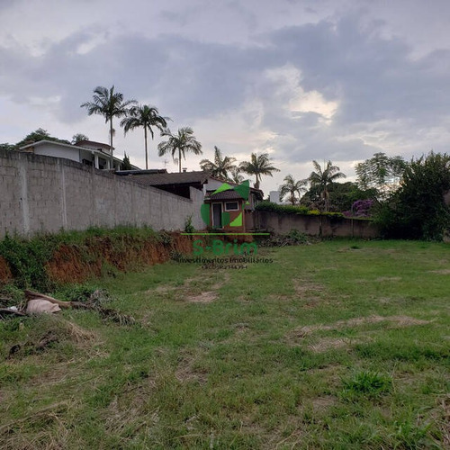 Imagem 3 de 11 de Lindo Terrreno Bairro Nobre De Atibaia - 291