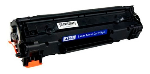 Toner Compatible Para Hp 36a Negro Cb436a Laserjet P1505