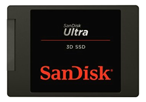 Sandisk Ultra 3d 2000gb 2.5  Serial Ata Iii Disco Duro