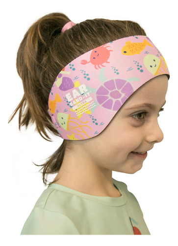 Ear Band-it Ultra Diadema De Natación La Mejor Diadema De