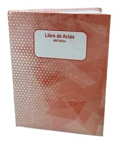 Comprar Libro Acta 400 Folios Materiales De Oficina