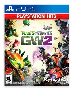 Plants Vs Zombies Garden Warfare 2 Juego Ps4