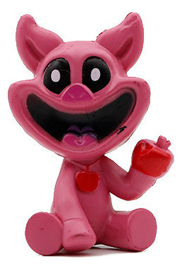 8 Modelos: Criaturas Sonrientes, Animales, Figuras Caseras.