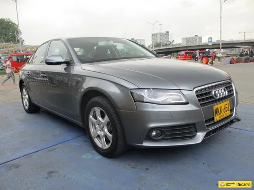 Audi A4 Tfsi 1800cc At Aa