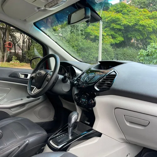 Ford Ecosport 2.0 Titanium At