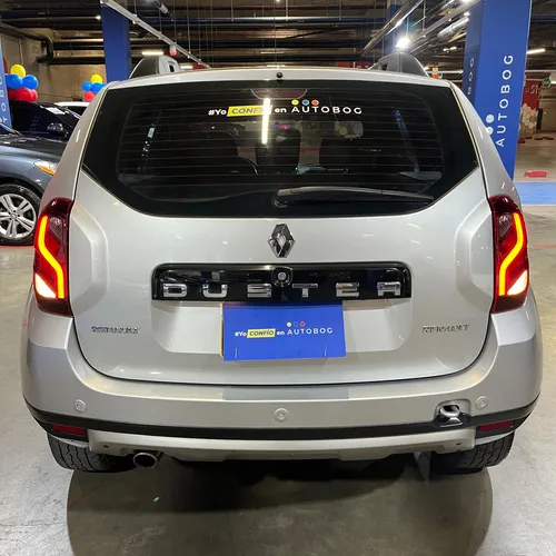Renault Duster 2.0 Expression