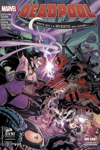 Deadpool: Hasta Que La Muerte Nos Separe - Koblish, Duggan Y