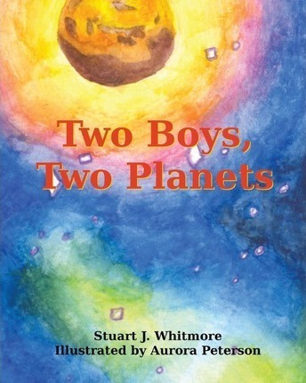 Libro Two Boys, Two Planets - Stuart J Whitmore