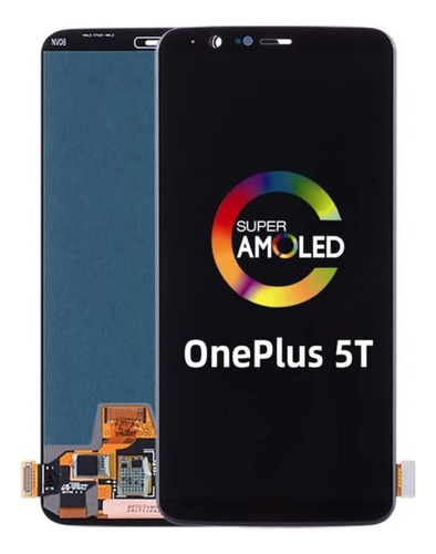 Modulo Pantalla Tactil Display Lcd Oneplus One Plus 5t A5010