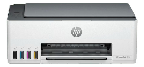 Impresora Todo En Uno Multifunción Hp Smart Tank 520 Usb