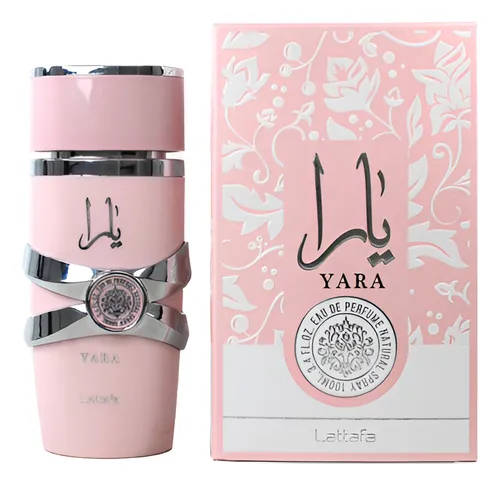 Perfume Mujer Lattafa Yara Edp 100 Ml Spray