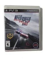 Comprar Juego Ps3 Need For Speed Rivals