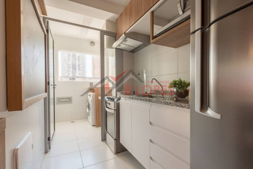 Imagem 5 de 30 de Apartamento Em Condomínio Para Venda No Bairro Parque São Jorge, 2 Dorm, 1 Vaga, 47,98 M - 1989