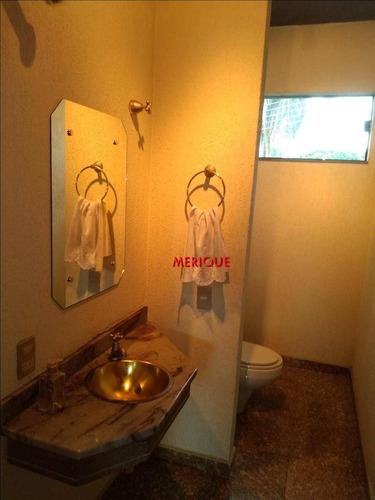 Imagem 8 de 26 de Sobrado À Venda, 400 M² Por R$ 2.000.000,00 - Arujázinho Iv - Arujá/sp - So0063