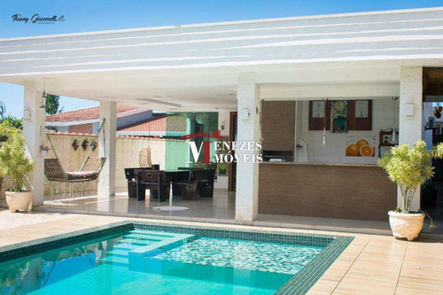 Imagem 3 de 28 de Casa Térrea Nova A Venda No Condom. Morada Da Praia - Ref. 1557 - V1557