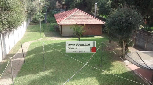 Imagem 2 de 8 de Tremembé - Casa/terreno De 1.170m² - Ca0707