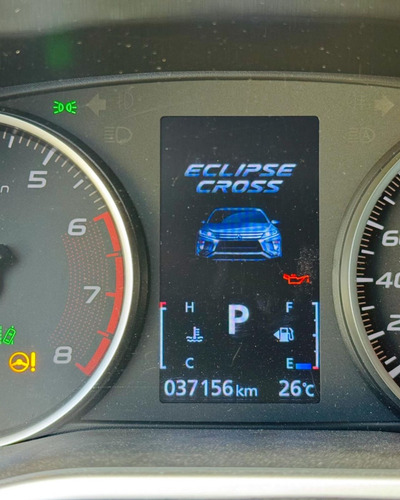 (5) Sucata Mitsubishi Eclipse Cross 2021 (retirada Peças)