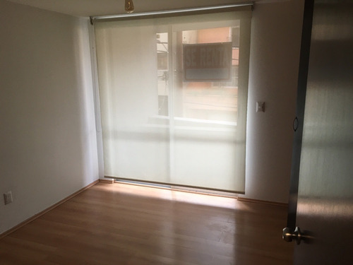 Renta Departamento 5 Minutos De Santa Fe