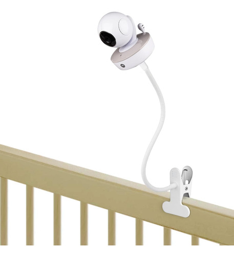 Soporte De Monitor De Bebé Con Cuello De Cisne Para Motoreso