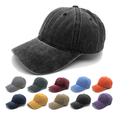 Gorro De Papá Personalizado Vintage Para Mujer, Béisbol De A