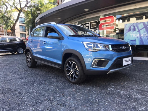 Camioneta Chery Tiggo 2 Confort Manual