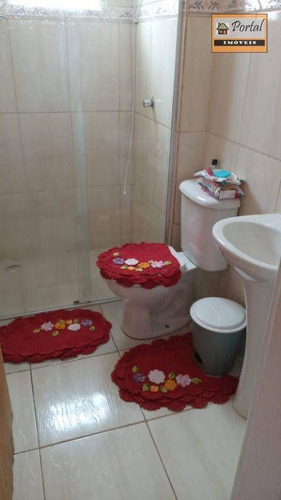 Imagem 7 de 9 de Apartamento Com 2 Dormitórios À Venda, 45 M² Por R$ 165.000,00 - Jardim Das Acácias - Várzea Paulista/sp - Ap0126