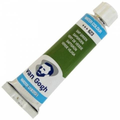 Aquarela Van Gogh Sap Green +++623 - Tubo 10ml