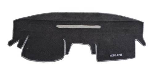 Cubretablero Bordado Renault Megane Modelos 2001-2008