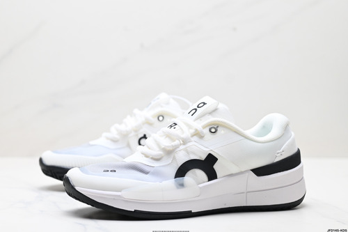 On Running The Roger Pro2 Zapatillas Blancas Y Negras