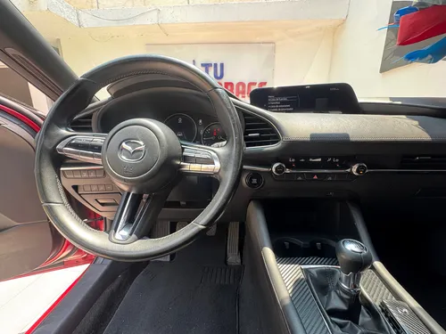 Mazda 3 2.5 S Hatchback Mt