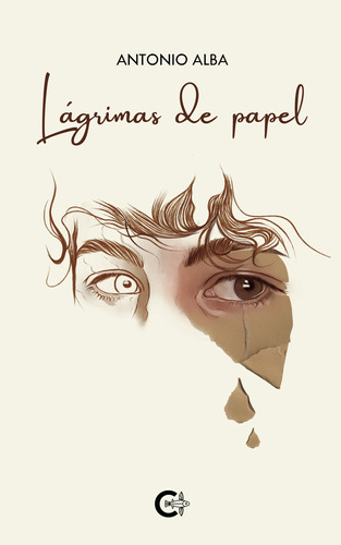 Lágrimas De Papel, De Alba , Antonio.., Vol. 1.0. Editorial Caligrama, Tapa Blanda, Edición 1.0 En Español, 2021