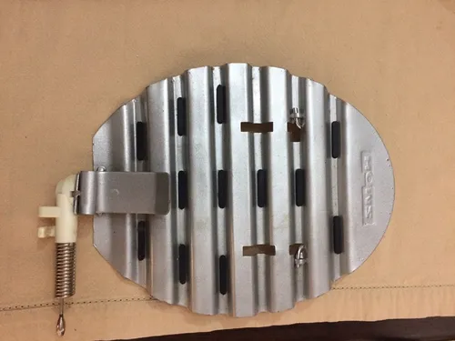 Reposador De Plancha (Usado)