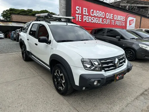 Renault Oroch 2023