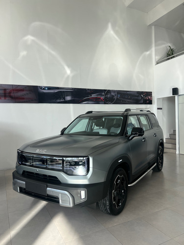 BAIC Bj30 4WD Hybrid
