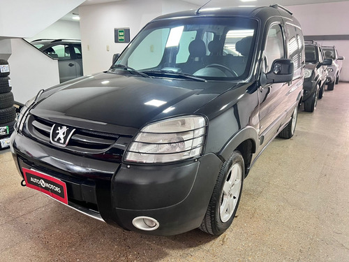 Peugeot Partner Patagónica 1.6 Hdi Vtc Plus