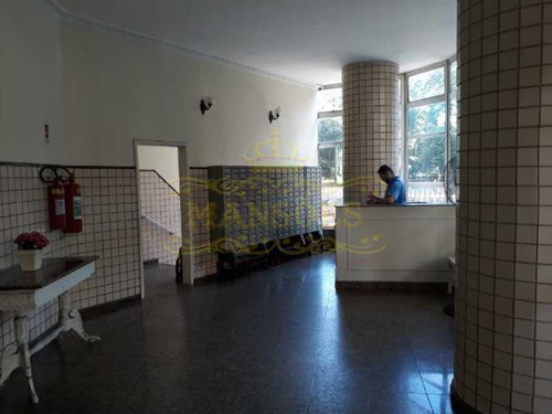 Apartamento-à Venda-glória-rio De Janeiro - Abap00002