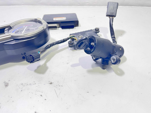 Kit Code Completo Com Painel Triumph Tiger 800 A Cabo (Usado)