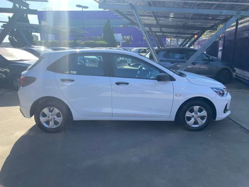 Chevrolet Onix 1.0